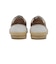 SR04240　GUM LACE UNO　BIANCO/CUOIO　689015-0001