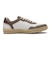 SR04240　GUM LACE UNO　BIANCO/CUOIO　689015-0001
