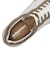 SR04240　GUM LACE UNO　BIANCO/CUOIO　689015-0001