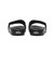 V7350 CL.WFL　OVERS SLIDE　CLR/BLACK　689665-0001