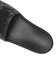 V7350 CL.WFL　OVERS SLIDE　CLR/BLACK　689665-0001