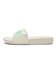 V7350 CL.WFL　OVERS SLIDE　CLR/BEIGE　689665-0002