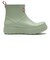 UFS7105PVC　U PLAY MOLDED BOOT　GLAM GREEN　694402-0003