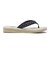 V5138　SETTA　NVY CHK/BEIGE　689662-0002