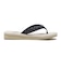V5138　SETTA　NVY CHK/BEIGE　689662-0002