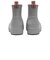 UFS7105PVC　U PLAY MOLDED BOOT　SILVER　694402-0002