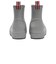UFS7105PVC　U PLAY MOLDED BOOT　SILVER　694402-0002
