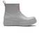UFS7105PVC　U PLAY MOLDED BOOT　SILVER　694402-0002