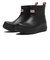 UFS7105PVC　U PLAY MOLDED BOOT　BLACK　694402-0001