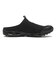 HS10008　BREATHABLE MULE 2　BLACK　689342-0001