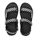 V5168　XYLISH　BLK/WHT/CHK　689663-0002