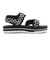 V5168　XYLISH　BLK/WHT/CHK　689663-0002