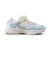 3XM02497H109　17-22 DECYPHER 24 KD　*White / Blue　696326-0001