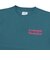 125-011005　CHOOSE YOURSELF COTTON TEE　BLUE　696822-0001