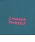 125-011005　CHOOSE YOURSELF COTTON TEE　BLUE　696822-0001