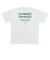 125-011005　CHOOSE YOURSELF COTTON TEE　WHITE　696822-0002