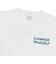 125-011005　CHOOSE YOURSELF COTTON TEE　WHITE　696822-0002