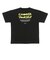 125-011005　CHOOSE YOURSELF COTTON TEE　BLACK　696822-0003