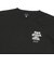 125-010005　AKT LOCAL SPORTS TEE　BLACK　696821-0002