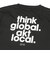 125-010005　AKT LOCAL SPORTS TEE　BLACK　696821-0002