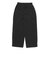 224-104020　WARM UP BALLOON PANTS　BLACK　696824-0002