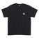 124C1010500　M Mt.FUJI CIR SS TEE　BLACK　688566-0002