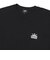 124C1010500　M Mt.FUJI CIR SS TEE　BLACK　688566-0002