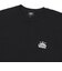 124C1010500　M Mt.FUJI CIR SS TEE　BLACK　688566-0002
