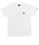 124C1010500　M Mt.FUJI CIR SS TEE　WHITE　688566-0001