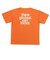 125-010005　AKT LOCAL SPORTS TEE　ORANGE　696821-0001