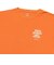 125-010005　AKT LOCAL SPORTS TEE　ORANGE　696821-0001