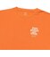 125-010005　AKT LOCAL SPORTS TEE　ORANGE　696821-0001