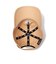 14388434　CC STRAP TAPE MMOC SWHI　M.MOCHA　696579-0001