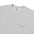6001449　M PILE SHORT SLEEVE T-SHIRT　289GRM　692231-0002