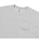 6001449　M PILE SHORT SLEEVE T-SHIRT　289GRM　692231-0002