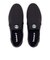 A662W-EK7　MYLO BAY SLIP ON　BLACK CANVAS　691884-0001