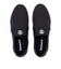 A662W-EK7　MYLO BAY SLIP ON　BLACK CANVAS　691884-0001