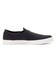 A662W-EK7　MYLO BAY SLIP ON　BLACK CANVAS　691884-0001