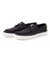 A67P5-EK7　MYLO BAY LOW　BLACK CANVAS　691887-0001