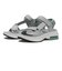 S0055　STRAP SANDAL　GRAY　688399-0002