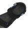 S0055　STRAP SANDAL　BLACK/WHITE　688399-0001