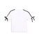 633345　W T7 MODERNDELIGHT SLIMSHORT　02WH　696145-0002
