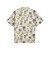 633343　M FLORAL SPORT AOP SHIRT WV　87ALPINE SNOW　696143-0002