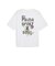 633349　M FLORALSPORT GRAPHICBOXY TEE　02WH　696146-0002