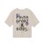 633349　M FLORALSPORT GRAPHICBOXY TEE　68DESERT DUST　696146-0003