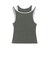 633251　W DARE TO TANK TOP　83MINERAL GRAY　696138-0002