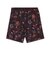 633342　M FLORALSPORT AOPSHORTS 6IN　01BK　696142-0001
