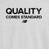 MT51676AHH　M ｸﾚｽﾄｼｮｰﾄｽﾘｰﾌﾞTｼｬﾂ　AHH　697595-0001