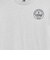 MT51676AHH　M ｸﾚｽﾄｼｮｰﾄｽﾘｰﾌﾞTｼｬﾂ　AHH　697595-0001