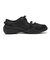 W7066　RIBBON MARYJANE　BLACK　689030-0001